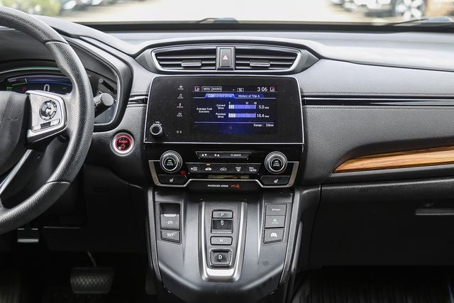 2021 Honda CR-V Hybrid EX