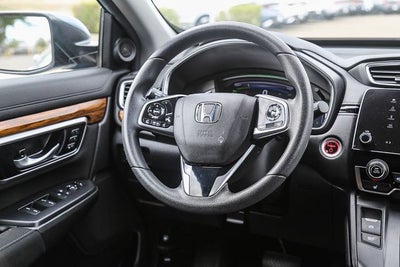 2021 Honda CR-V Hybrid EX