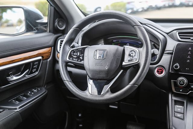 2021 Honda CR-V Hybrid EX
