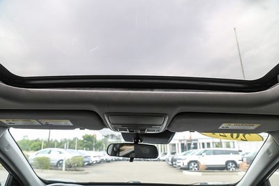 2021 Honda CR-V Hybrid EX