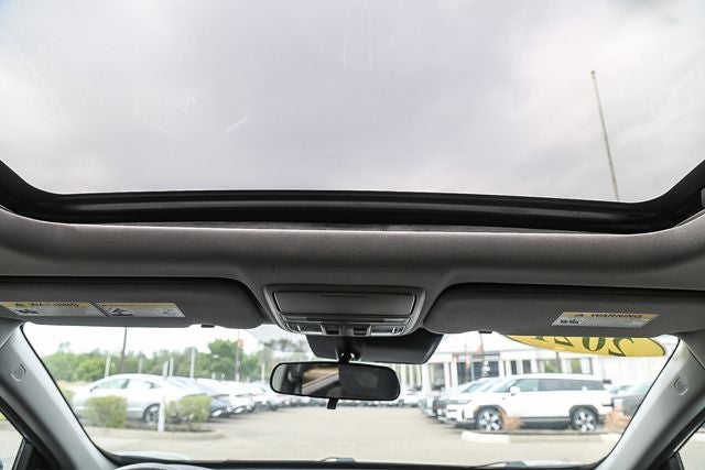 2021 Honda CR-V Hybrid EX