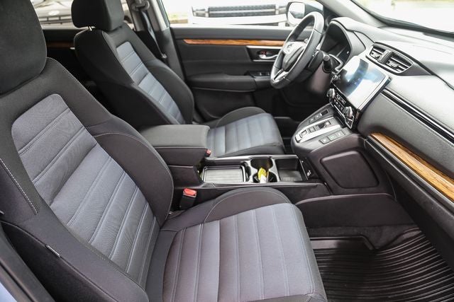 2021 Honda CR-V Hybrid EX