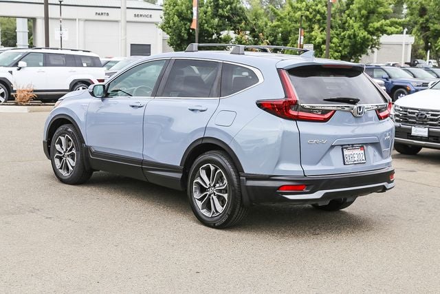 2021 Honda CR-V Hybrid EX