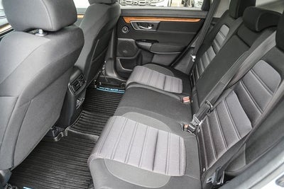 2021 Honda CR-V Hybrid EX