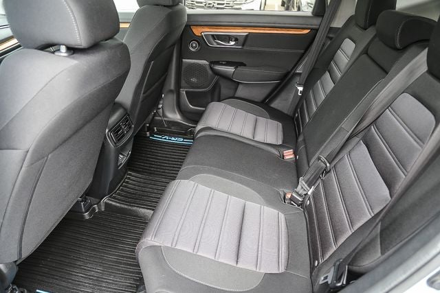 2021 Honda CR-V Hybrid EX
