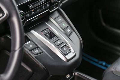 2021 Honda CR-V Hybrid EX