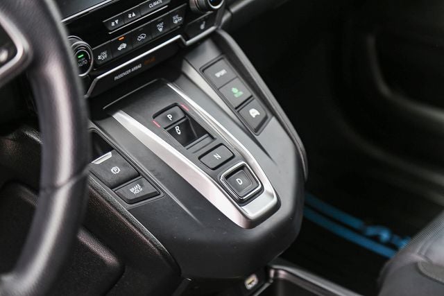 2021 Honda CR-V Hybrid EX