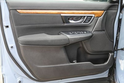 2021 Honda CR-V Hybrid EX