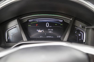 2021 Honda CR-V Hybrid EX