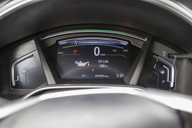 2021 Honda CR-V Hybrid EX