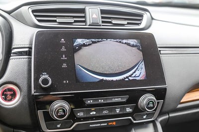 2021 Honda CR-V Hybrid EX