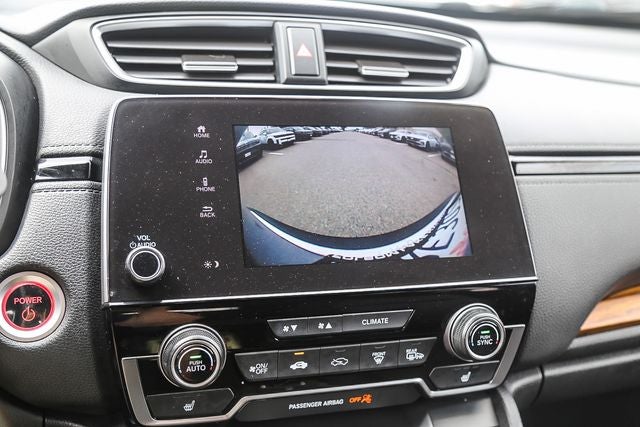 2021 Honda CR-V Hybrid EX