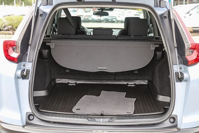 2021 Honda CR-V Hybrid EX