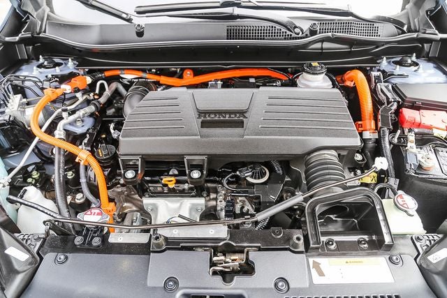 2021 Honda CR-V Hybrid EX