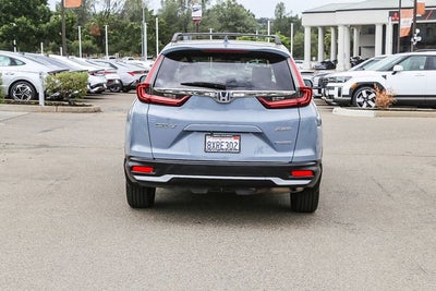 2021 Honda CR-V Hybrid EX