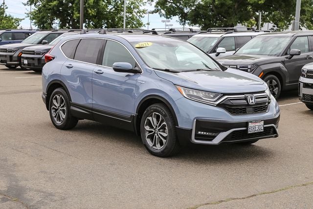 2021 Honda CR-V Hybrid EX