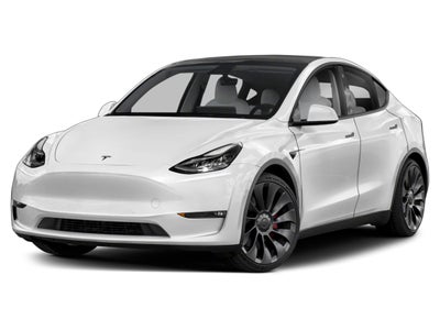 2023 Tesla Model Y Standard Range