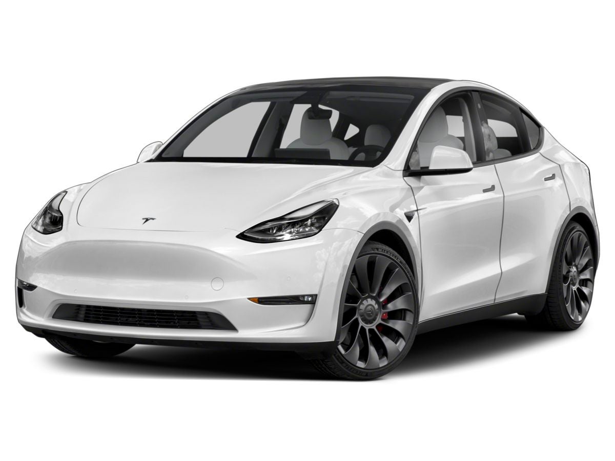 2023 Tesla Model Y Standard Range