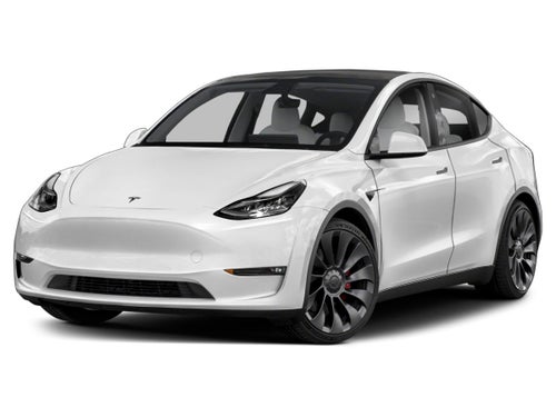 2023 Tesla Model Y Standard Range