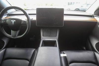 2023 Tesla Model Y Standard Range