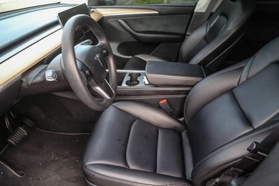 2023 Tesla Model Y Standard Range