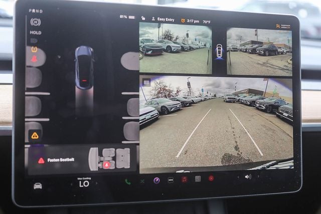 2023 Tesla Model Y Standard Range