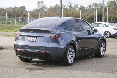 2023 Tesla Model Y Standard Range