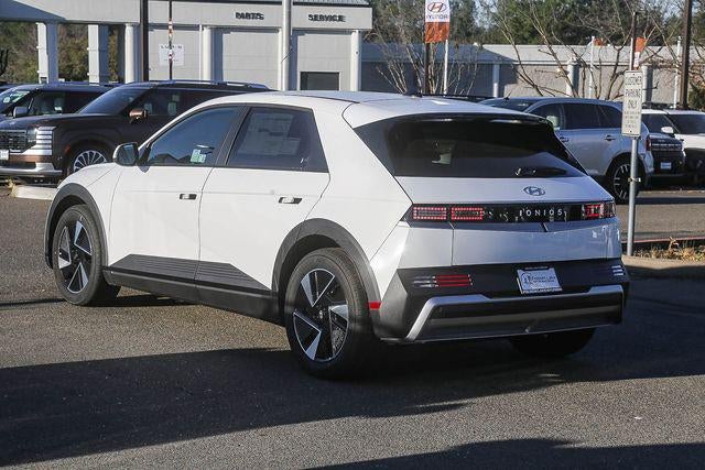 2026 Hyundai IONIQ 5 SE