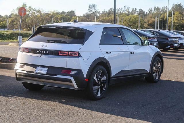 2026 Hyundai IONIQ 5 SE
