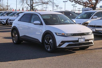 2026 Hyundai IONIQ 5 SE