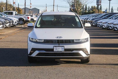 2026 Hyundai IONIQ 5 SE