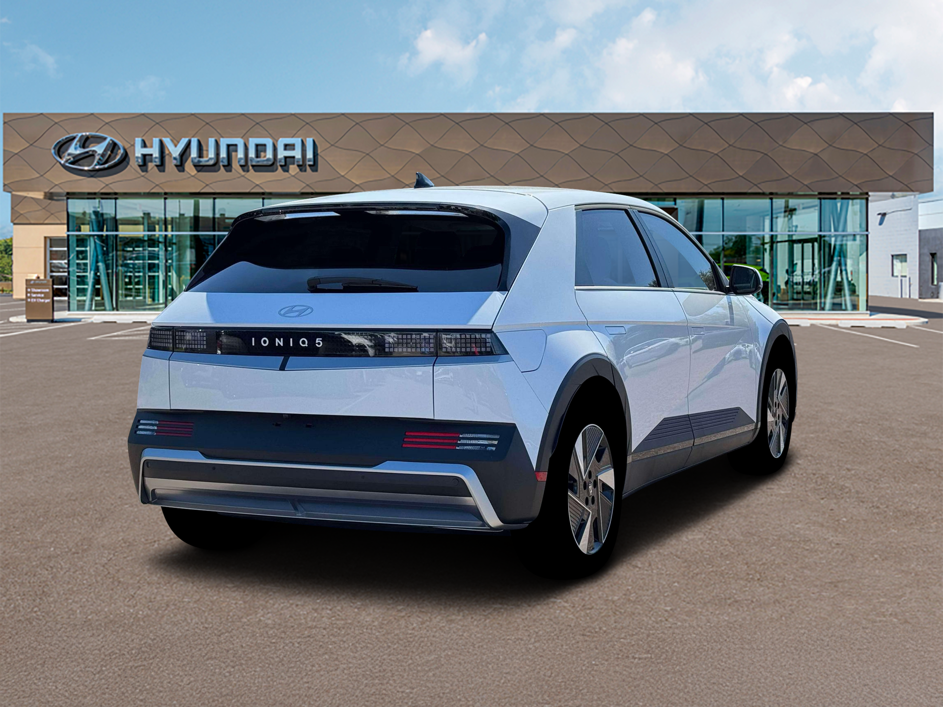 2026 Hyundai IONIQ 5 SE