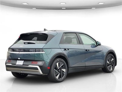 2026 Hyundai IONIQ 5 SE