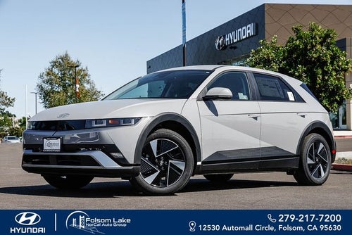 2026 Hyundai IONIQ 5 SE