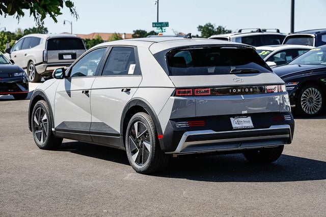 2026 Hyundai IONIQ 5 SE