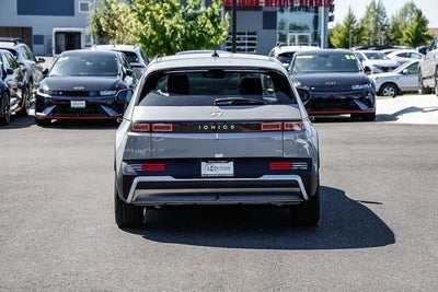 2026 Hyundai IONIQ 5 SE