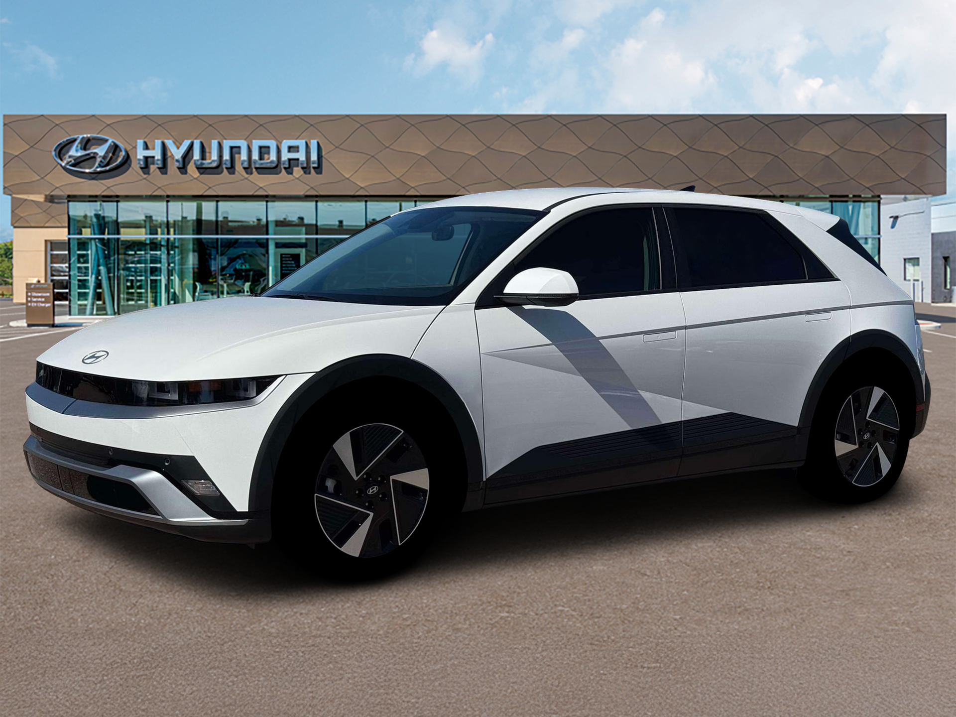2026 Hyundai IONIQ 5 SE