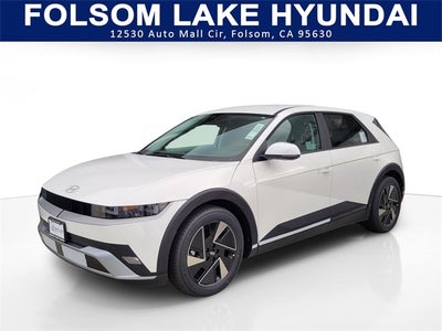 2026 Hyundai IONIQ 5 SE