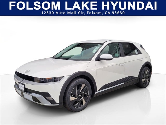 2026 Hyundai IONIQ 5 SE