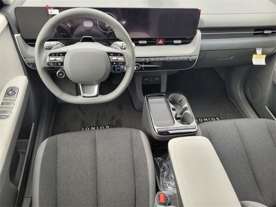 2026 Hyundai IONIQ 5 SE