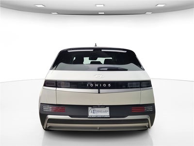 2026 Hyundai IONIQ 5 SE