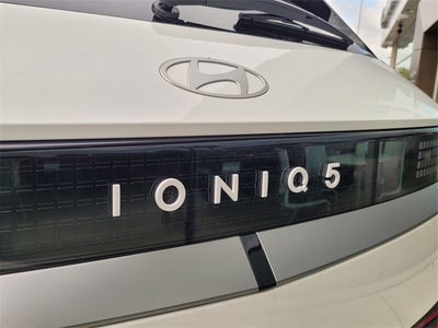 2026 Hyundai IONIQ 5 SE