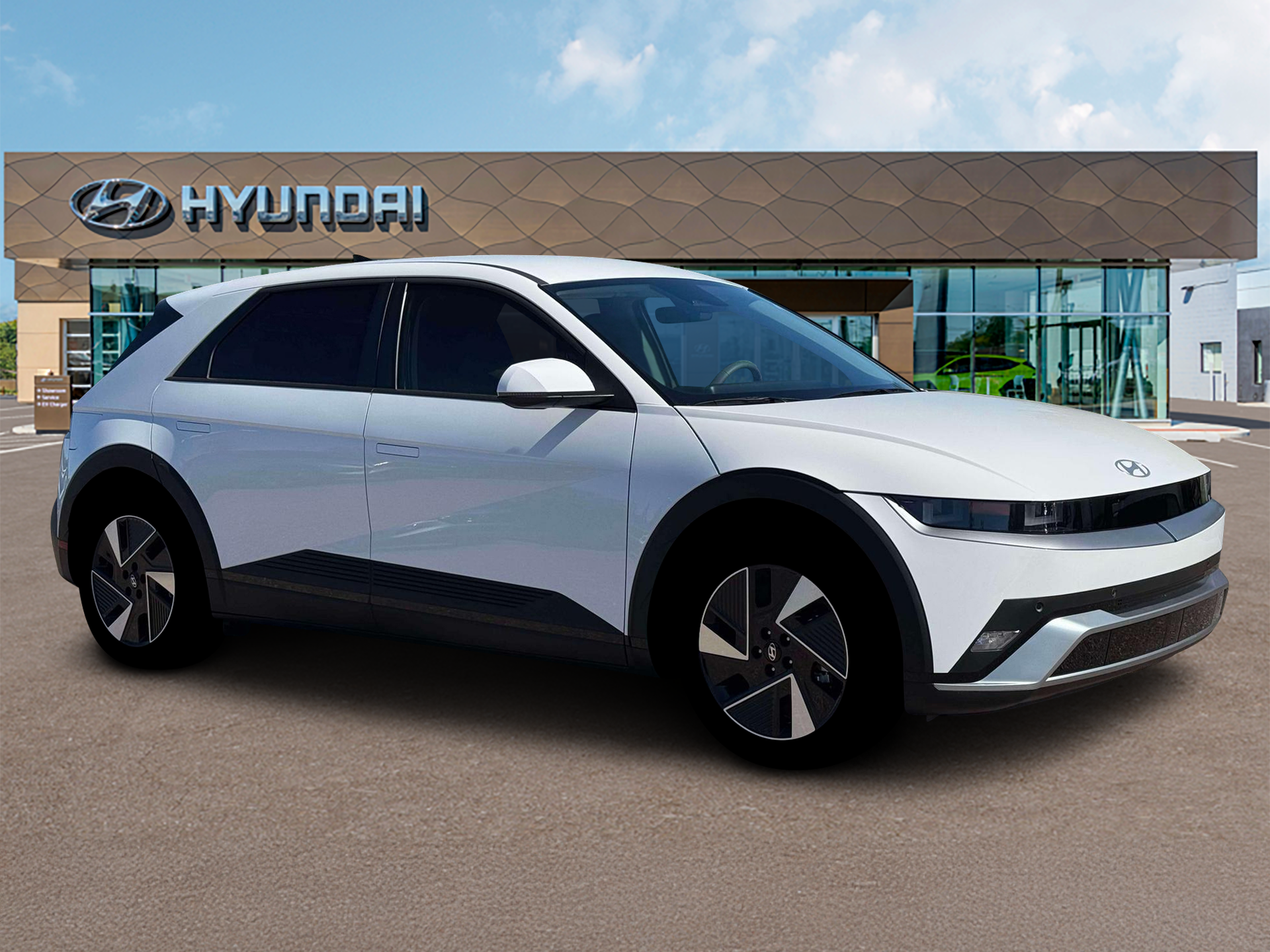 2026 Hyundai IONIQ 5 SE