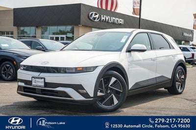 2026 Hyundai IONIQ 5 SEL
