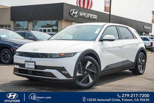 2026 Hyundai IONIQ 5 SEL