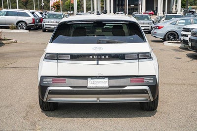 2026 Hyundai IONIQ 5 SEL