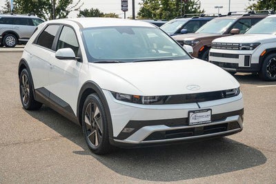 2026 Hyundai IONIQ 5 SEL