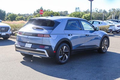 2026 Hyundai IONIQ 5 SEL