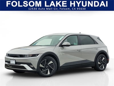 2026 Hyundai IONIQ 5 SEL