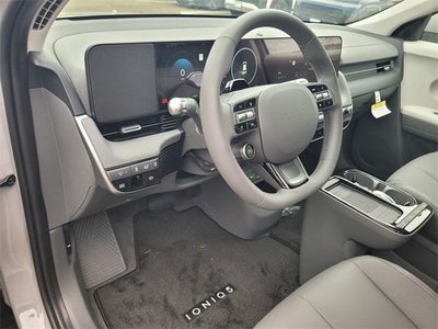 2026 Hyundai IONIQ 5 SEL